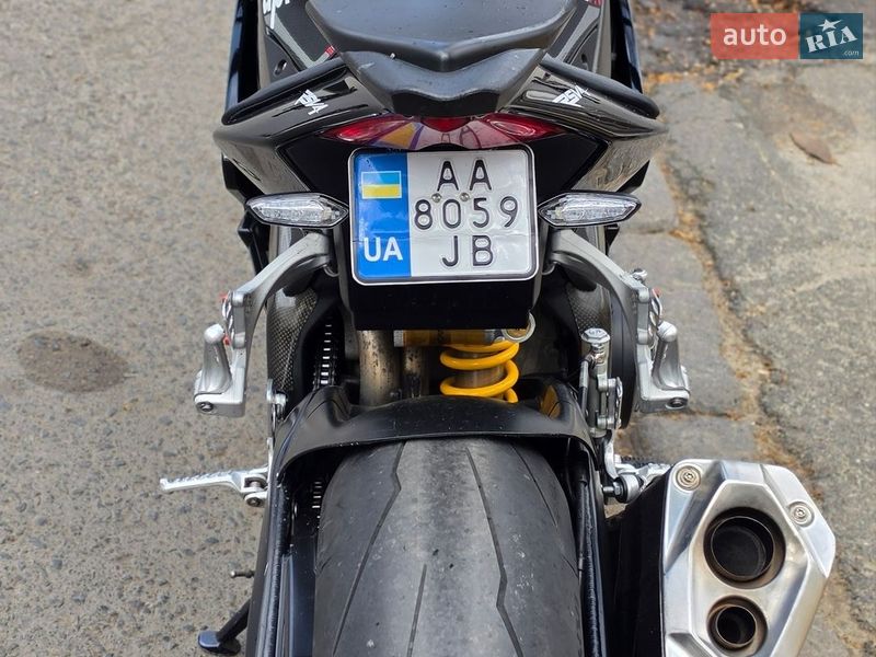 Спортбайк Aprilia RSV4 2009 в Одессе