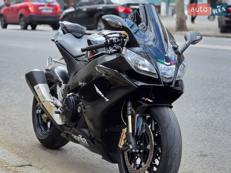 Спортбайк Aprilia RSV4 2009 в Одессе