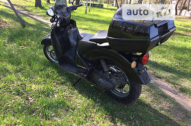 Макси-скутер Aprilia Scarabeo 2010 в Чернигове