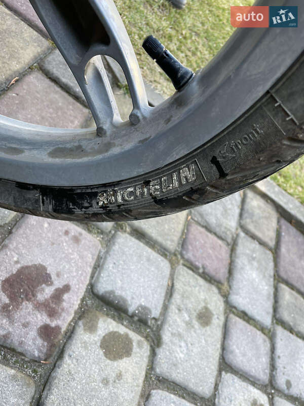 Скутер Aprilia Scarabeo 2010 в Тернополе