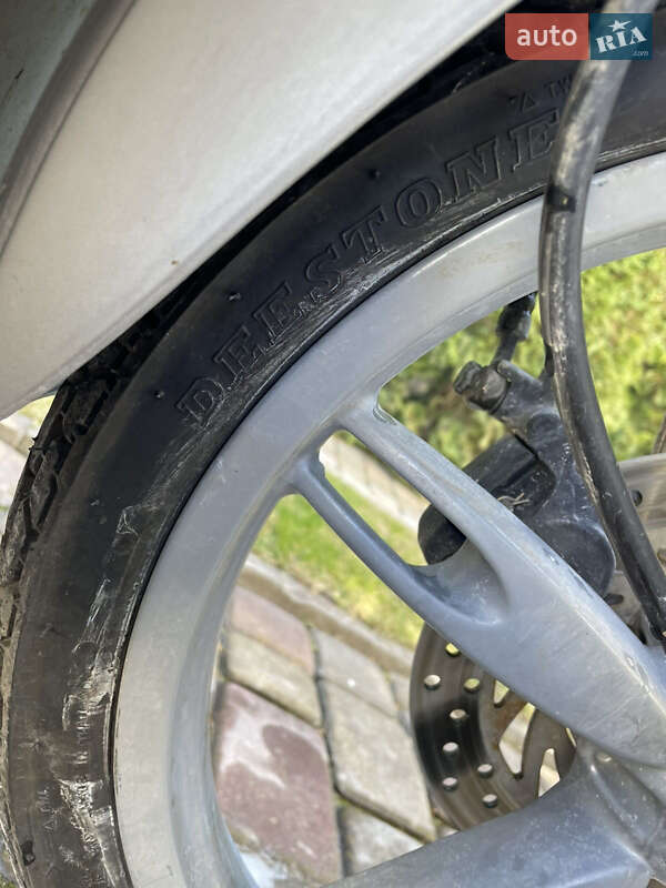 Скутер Aprilia Scarabeo 2010 в Тернополе