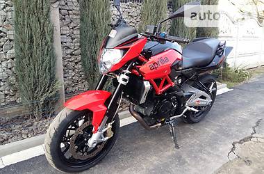 Мотоцикл Без обтекателей (Naked bike) Aprilia Shiver 2014 в Снятине