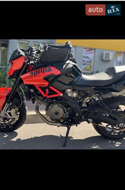 Мотоцикл Спорт-туризм Aprilia Shiver 2010 в Обухові