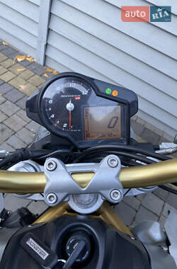 Мотоцикл Без обтекателей (Naked bike) Aprilia Shiver 2008 в Луцке