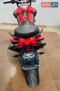 Мотоцикл Без обтікачів (Naked bike) Aprilia Shiver 2016 в 