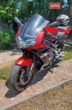 Спортбайк Aprilia SL 2004 в 