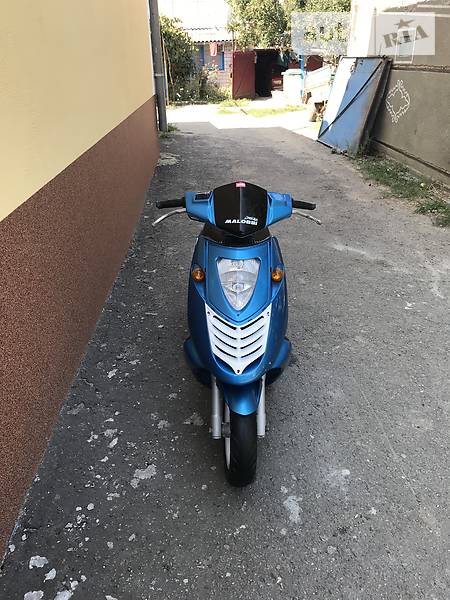 Скутер Aprilia Sonic 2008 в Тульчині