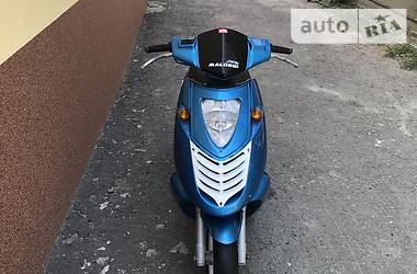 Скутер Aprilia Sonic 2008 в Тульчині