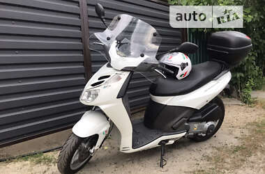 Макси-скутер Aprilia Sportcity 2012 в Киеве