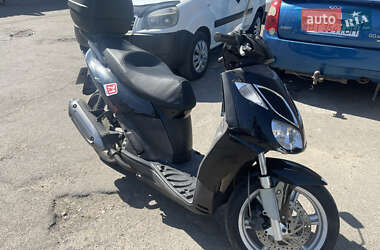 Максі-скутер Aprilia Sportcity 2008 в Миколаєві