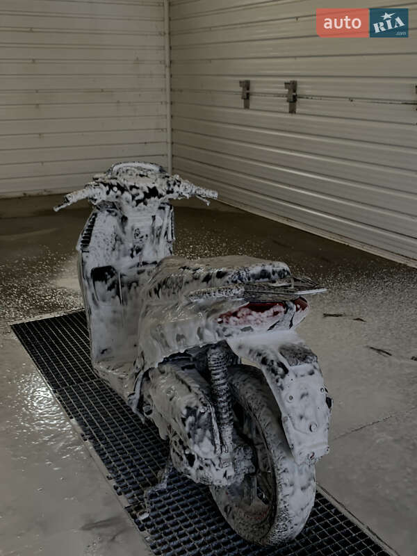 Скутер Aprilia Sportcity 2005 в Теребовлі