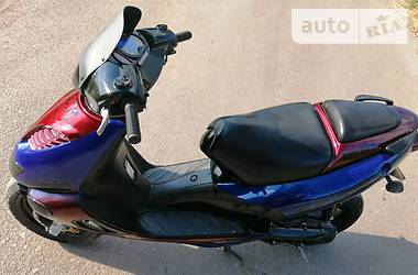 Макси-скутер Aprilia SR 2000 в Нововолынске