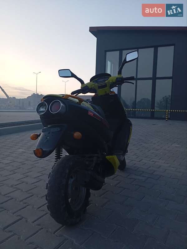 Грузовые мотороллеры, мотоциклы, скутеры, мопеды Aprilia SR 2007 в Тернополе