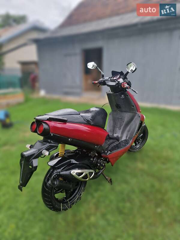 Мопеды Aprilia SR 2003 в Богородчанах