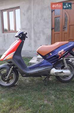 Скутер Aprilia SR 2025 в Черновцах