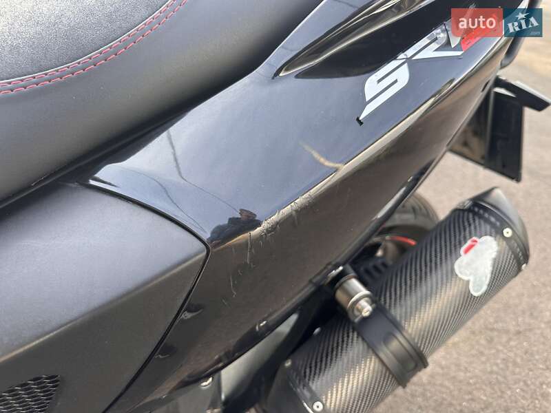 Макси-скутер Aprilia SRV 2014 в Мукачево