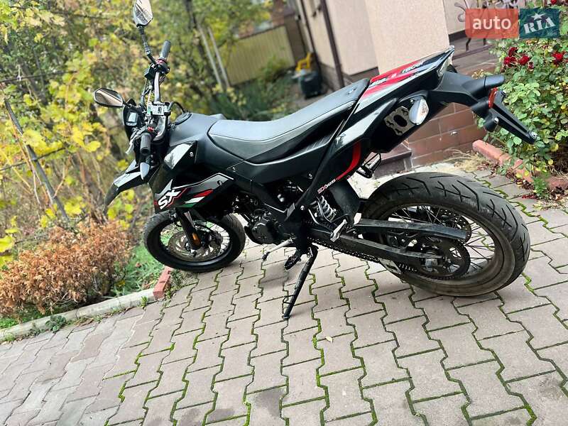Мотоцикл Супермото (Motard) Aprilia SX 2024 в Слов'янську