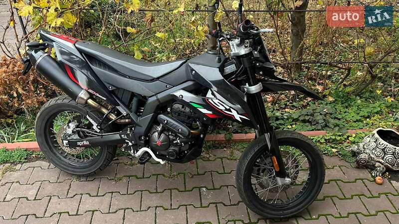 Мотоцикл Супермото (Motard) Aprilia SX 2024 в Слов'янську