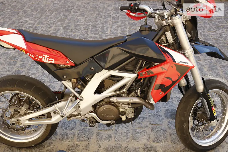 Aprilia sxv 550 отзывы