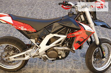 Мотоцикл Супермото (Motard) Aprilia SXV 550 2007 в Одессе