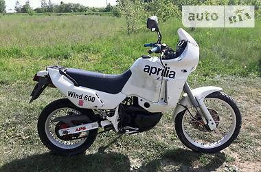 Мотоцикл Внедорожный (Enduro) Aprilia Tuareg 1996 в Ивано-Франковске