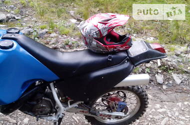 Мотоцикл Позашляховий (Enduro) Aprilia Tuareg 1999 в Міжгір'ї