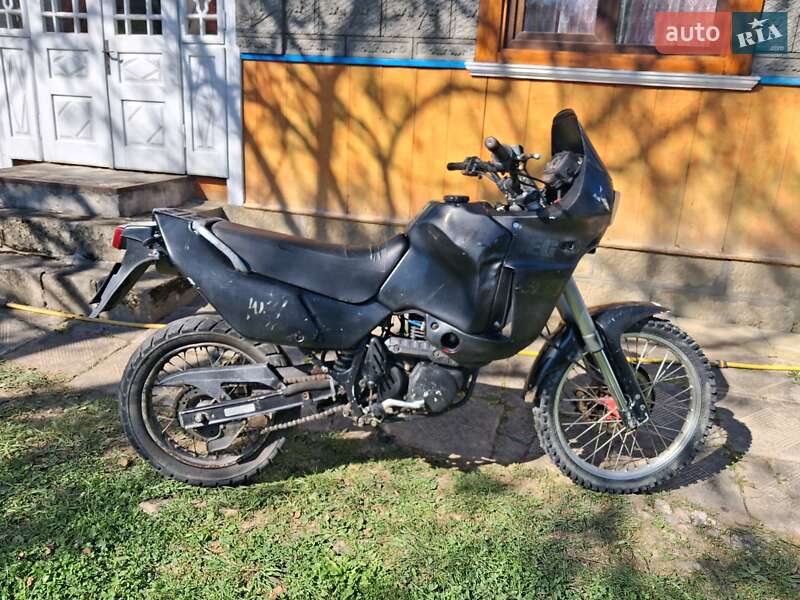 Мотоцикл Внедорожный (Enduro) Aprilia Tuareg 1992 в Косове фото 2 Мотоцикл Внедорожный (Enduro) Aprilia Tuareg 1992 в Косове