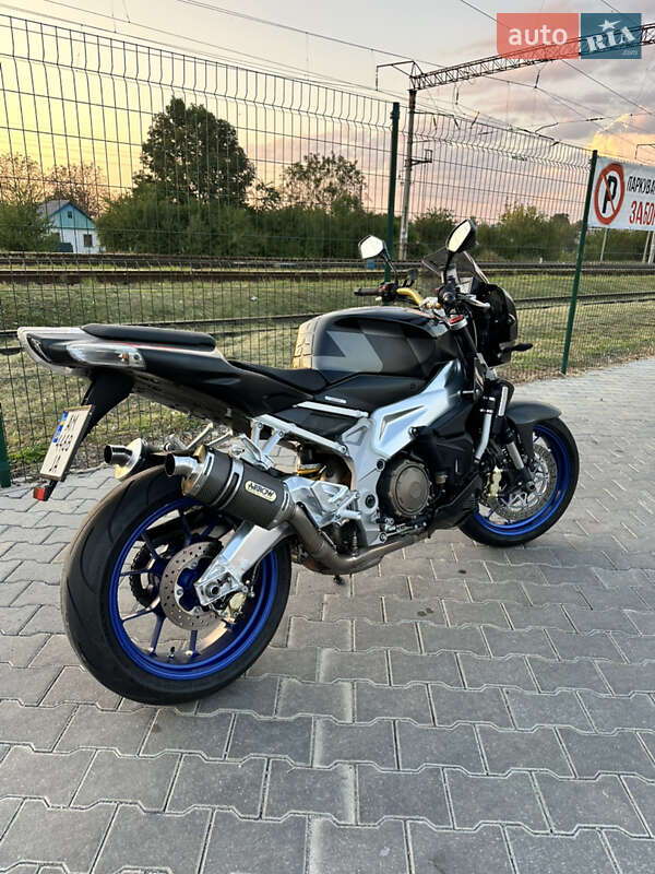 Мотоцикл Без обтікачів (Naked bike) Aprilia Tuono 1000 R 2010 в Звягелі фото 2 Мотоцикл Без обтікачів (Naked bike) Aprilia Tuono 1000 R 2010 в Звягелі