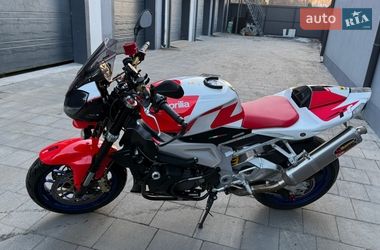 Мотоцикл Без обтікачів (Naked bike) Aprilia Tuono 1000 R 2007 в Києві