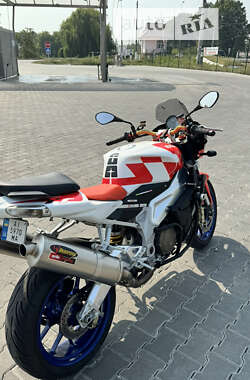 Мотоцикл Без обтікачів (Naked bike) Aprilia Tuono 1000 2007 в Звягелі