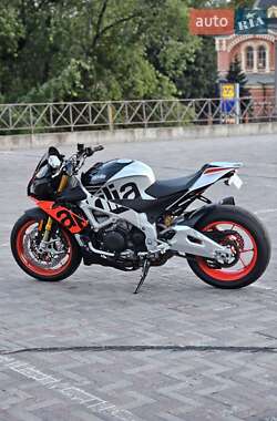 Мотоцикл Без обтекателей (Naked bike) Aprilia Tuono V4 1100 2020 в Харькове