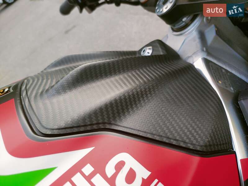 Мотоцикл Без обтікачів (Naked bike) Aprilia Tuono V4 1100 2020 в Харкові