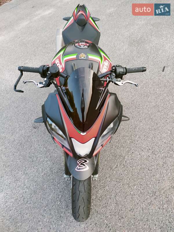 Мотоцикл Без обтікачів (Naked bike) Aprilia Tuono V4 1100 2020 в Харкові