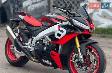 Мотоцикл Без обтекателей (Naked bike) Aprilia Tuono V4 1100 2021 в Киеве