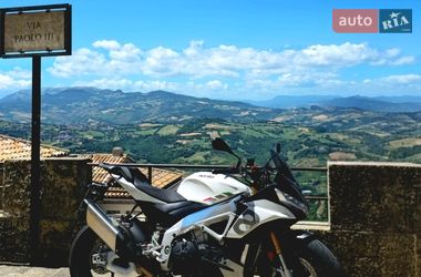 Мотоцикл Без обтікачів (Naked bike) Aprilia Tuono V4 1100 2022 в Харкові