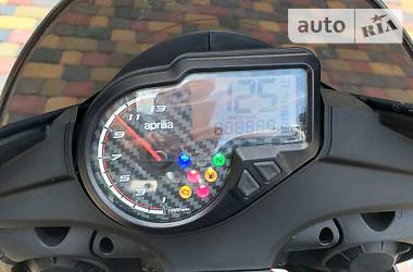 Спортбайк Aprilia Tuono 2018 в Виноградове