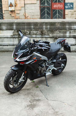 Мотоцикл Без обтікачів (Naked bike) Aprilia Tuono 2022 в Києві
