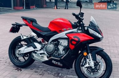 Мотоцикл Супермото (Motard) Aprilia Tuono 2023 в Рівному