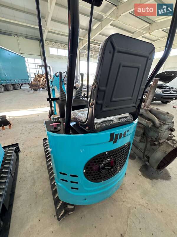 Миниэкскаватор APS SG 2024 в Черновцах