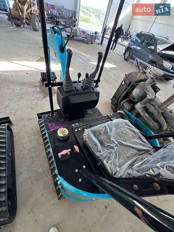 Миниэкскаватор APS SG 2024 в Черновцах