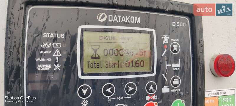 Электростанция / Генератор APS SG 2022 в Одессе