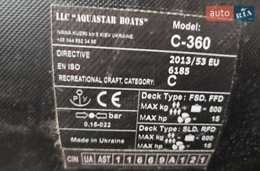Лодка Aqua Star C 2021 в 