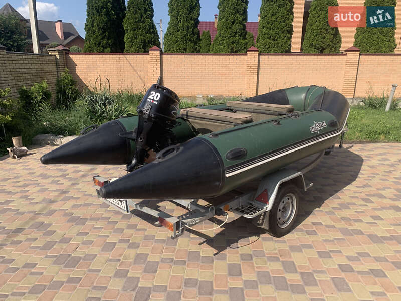 Човен Aqua Star K 2019 в Києві