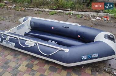 Лодка Aqua Storm Fish 2008 в Черкассах