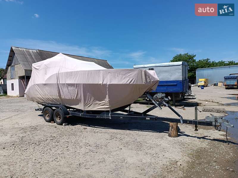 Моторная яхта Aquador 23 2008 в Херсоне