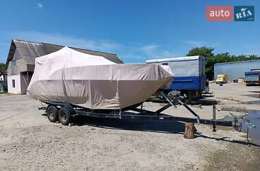 Моторна яхта Aquador 23 2008 в 