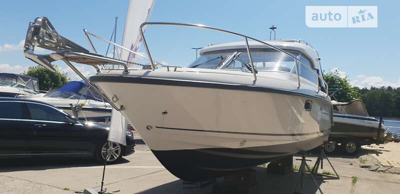 Моторная яхта Aquador 25 2020 в 