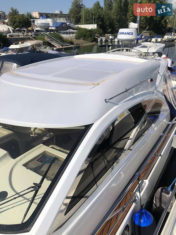 Моторная яхта Aquador 32 2012 в Киеве