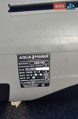 Лодка AquaMania АМК-330 2020 в 