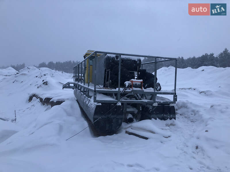 Земснаряд Aquamarine 400 2023 в Львові